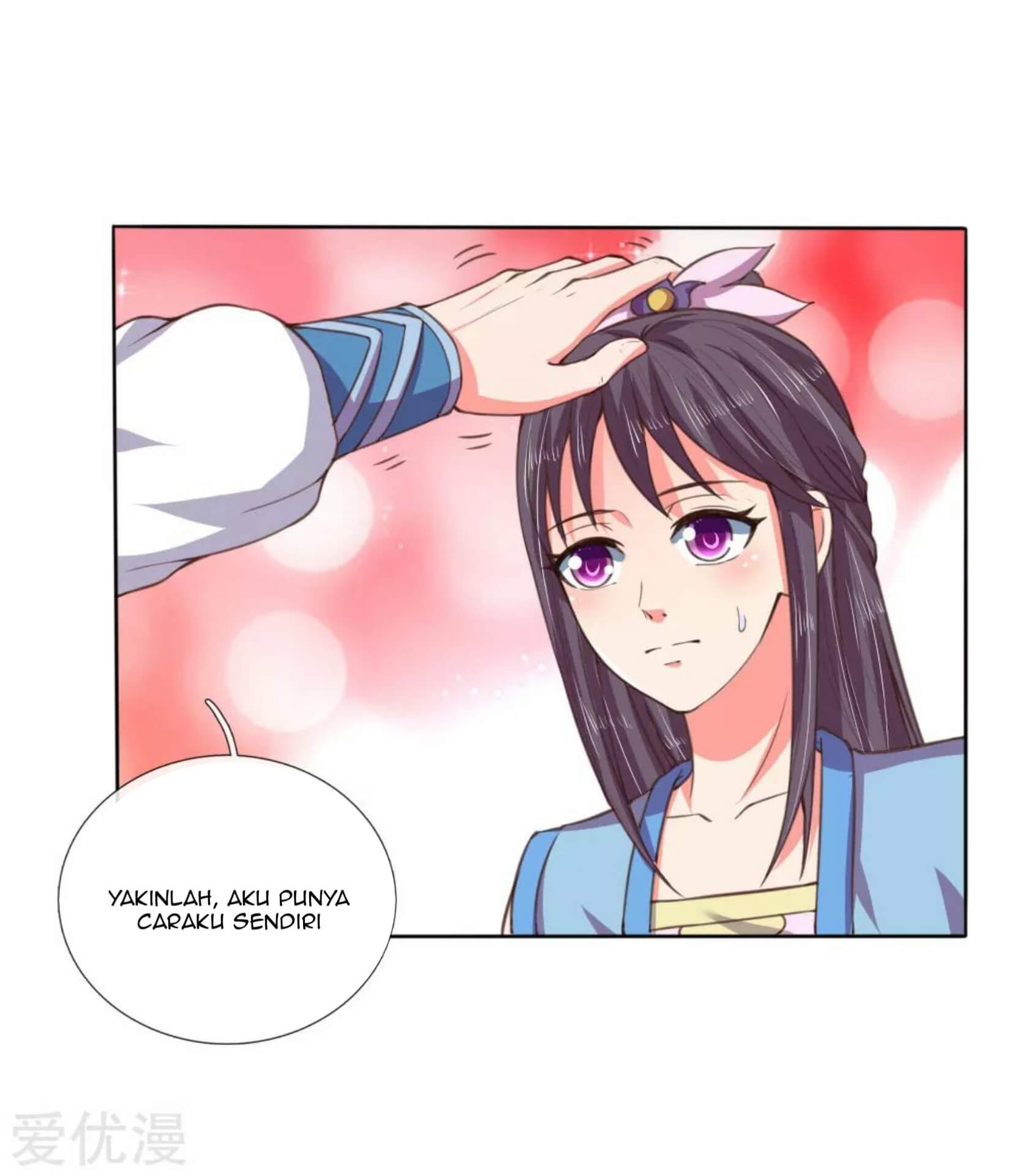 Shenwu Tianzun Chapter 41 Gambar 6