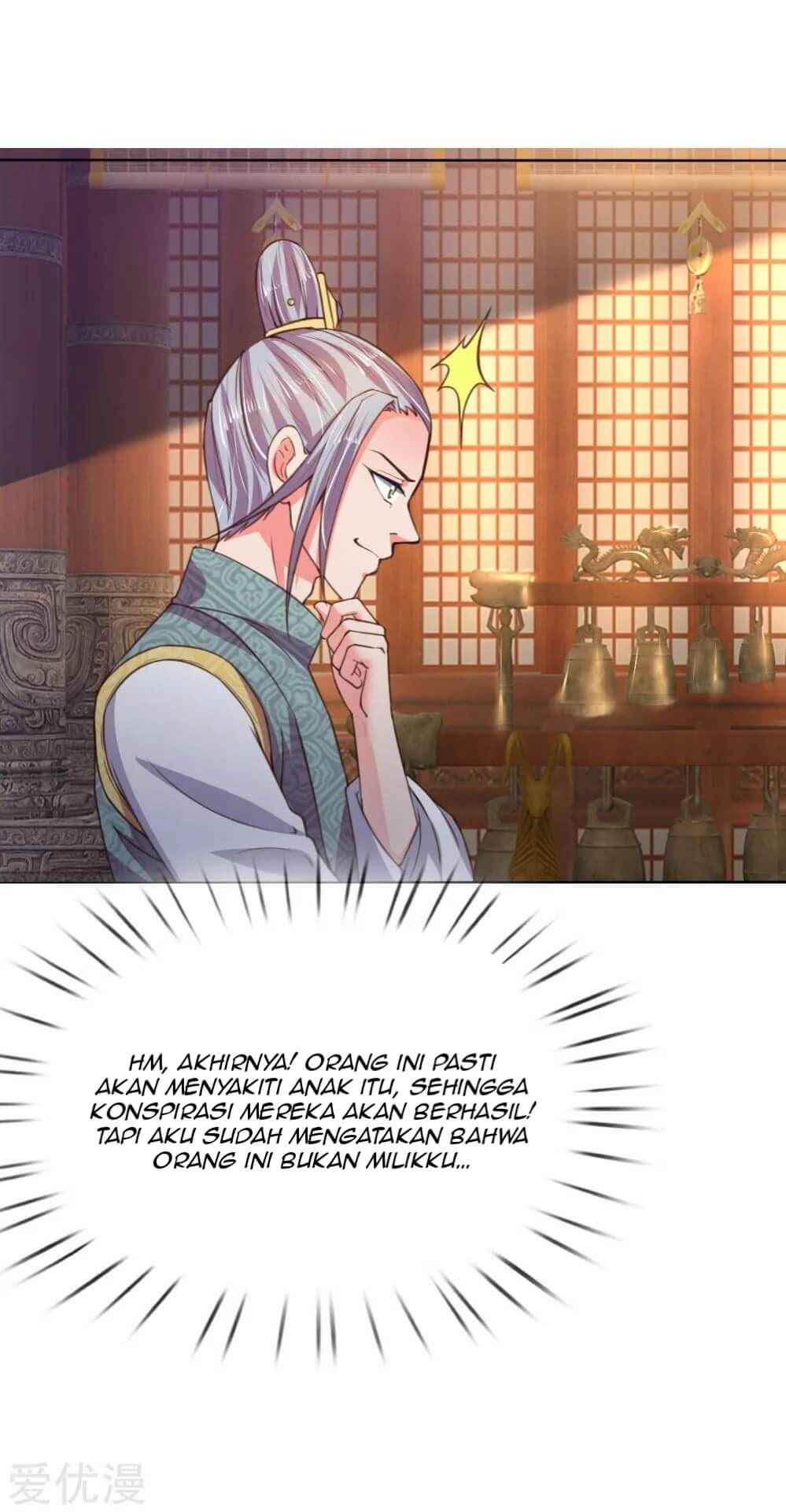 Shenwu Tianzun Chapter 41 Gambar 9
