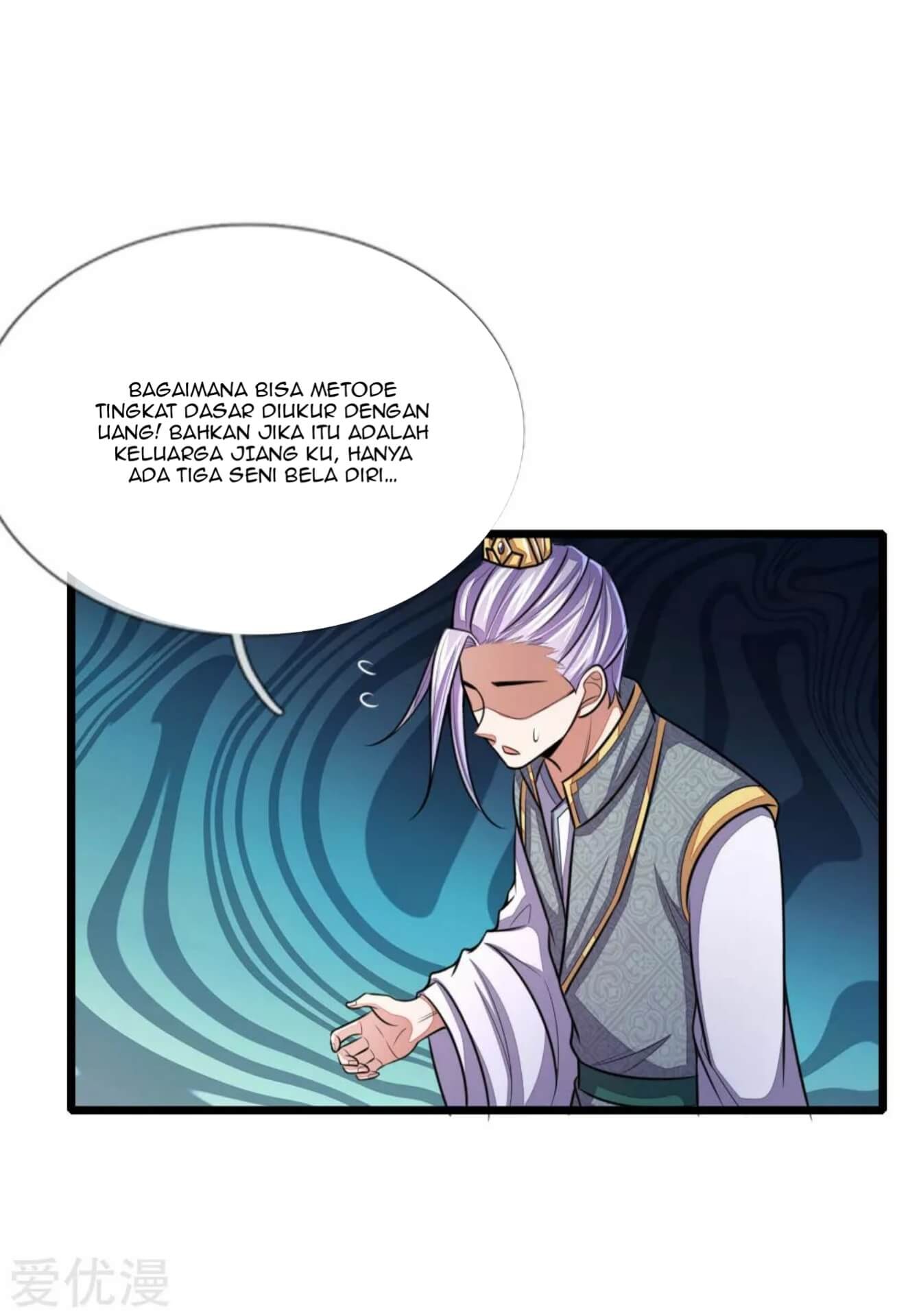 Shenwu Tianzun Chapter 40 Gambar 11