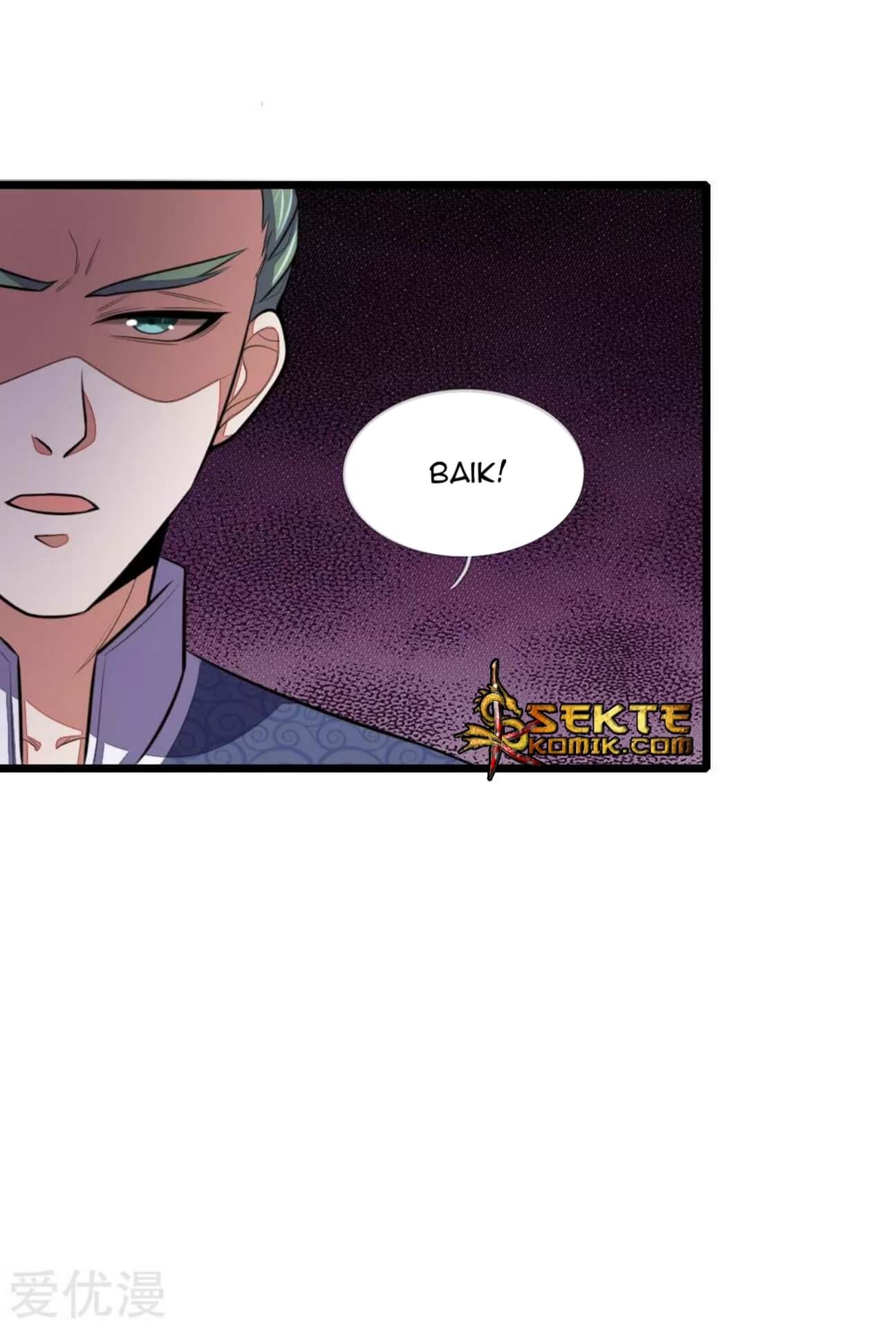 Shenwu Tianzun Chapter 40 Gambar 23