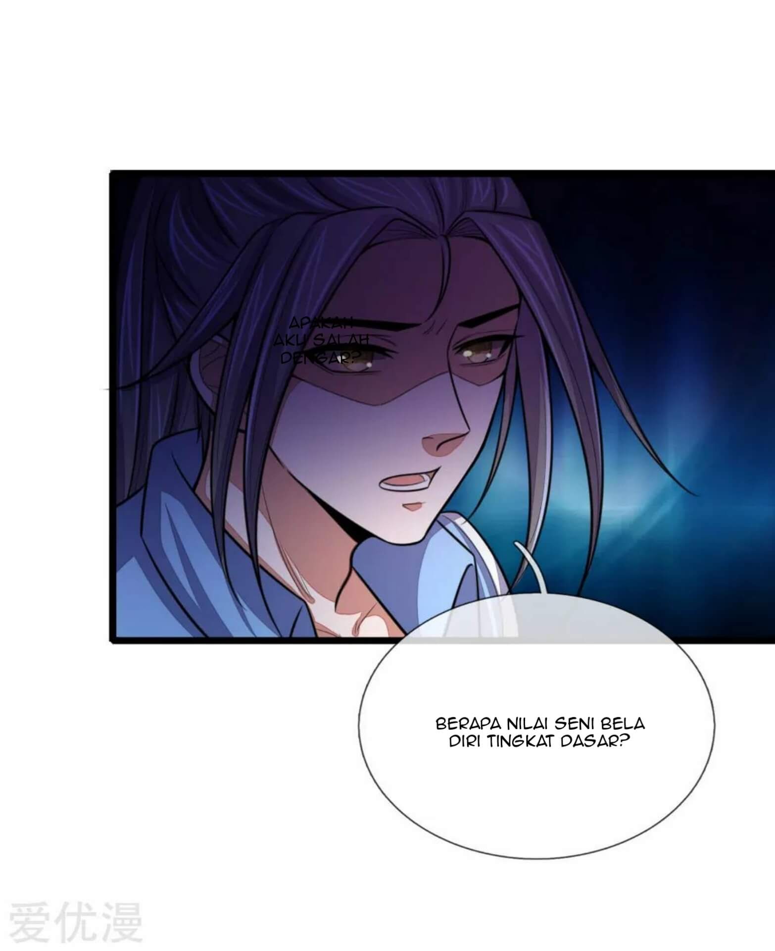 Shenwu Tianzun Chapter 40 Gambar 6