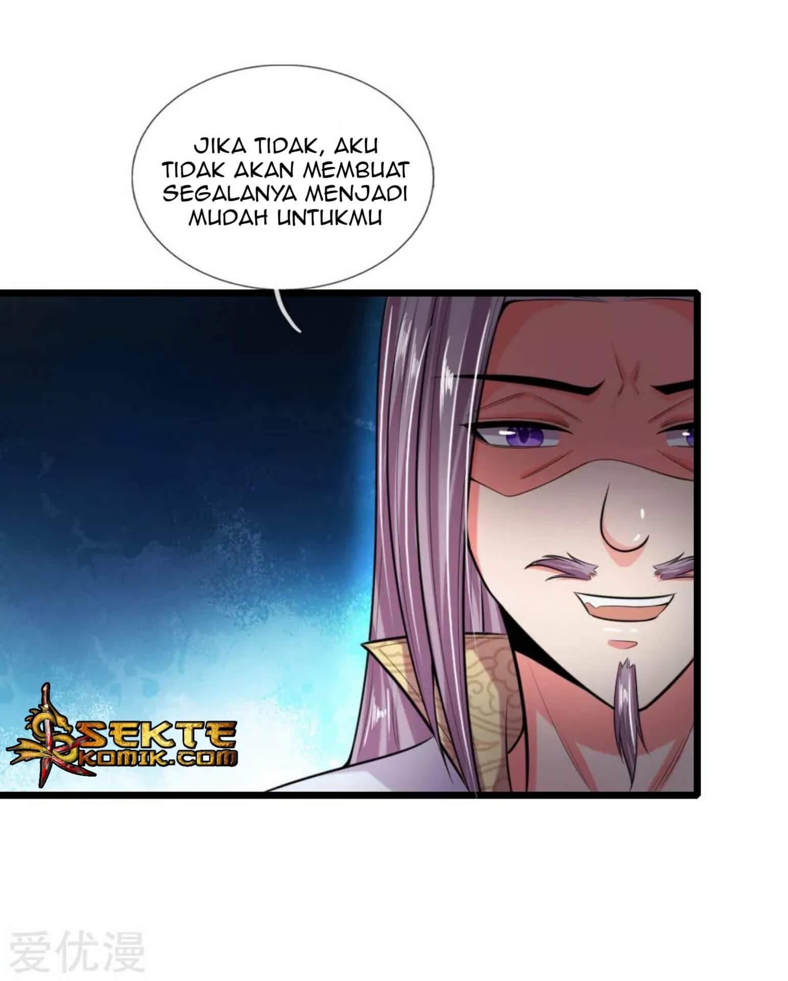 Shenwu Tianzun Chapter 38 Gambar 13