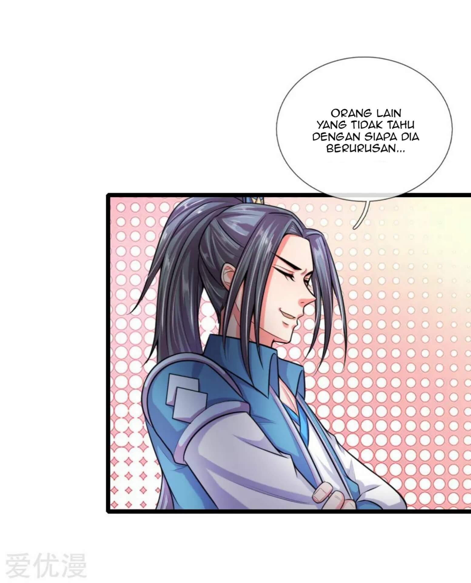 Shenwu Tianzun Chapter 38 Gambar 14