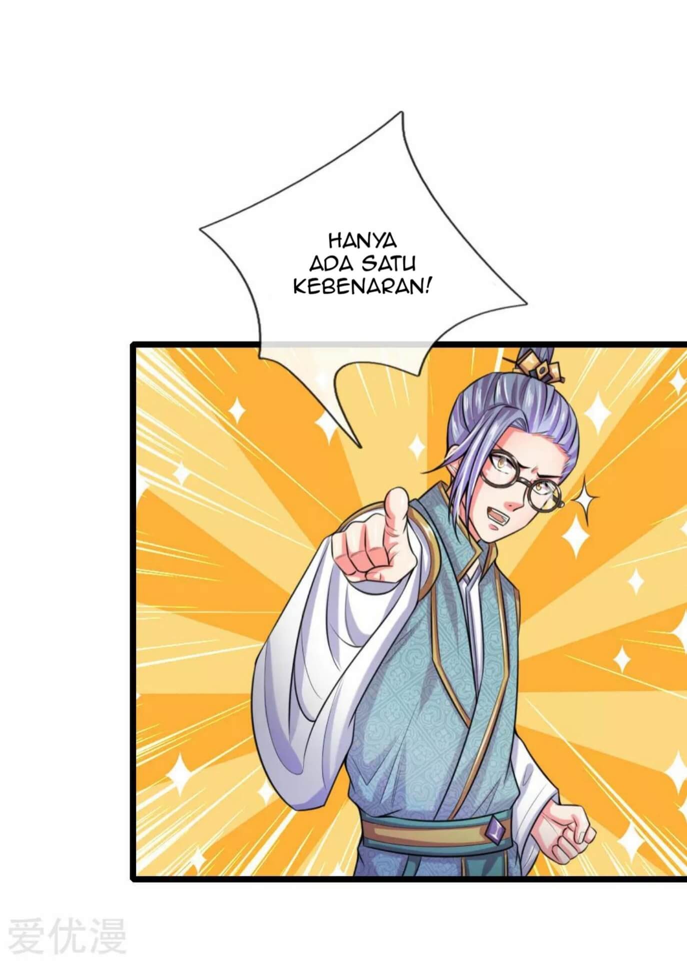 Shenwu Tianzun Chapter 38 Gambar 19