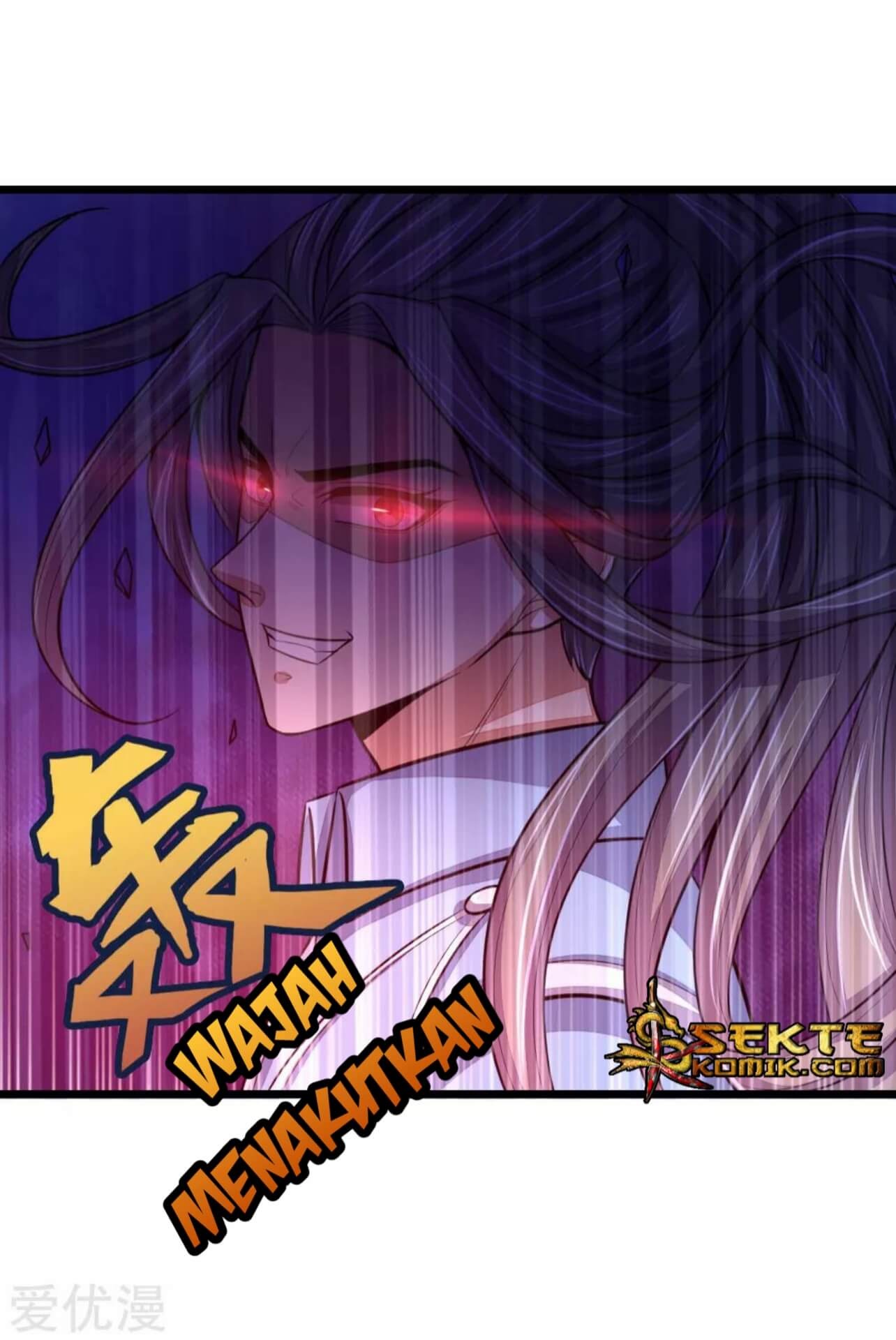 Shenwu Tianzun Chapter 38 Gambar 4