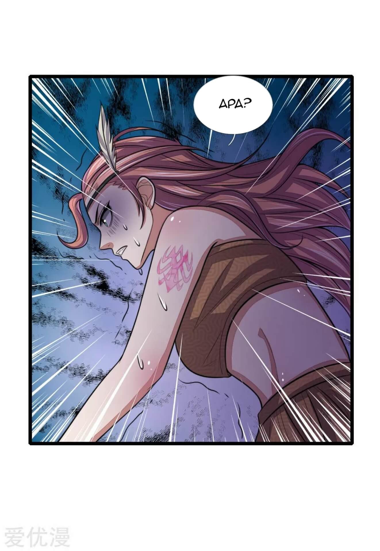 Shenwu Tianzun Chapter 38 Gambar 5