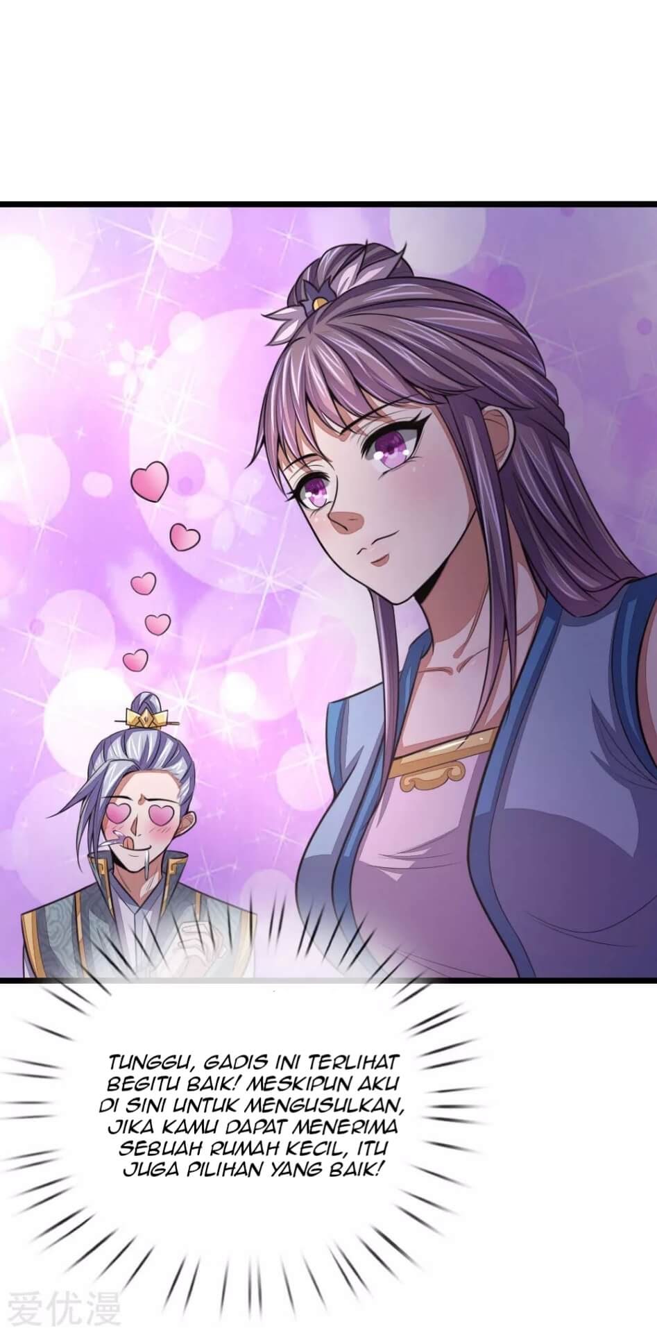 Shenwu Tianzun Chapter 37 Gambar 14