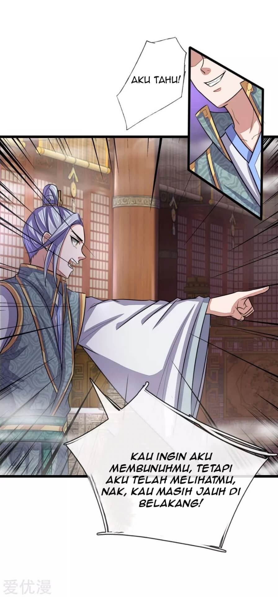 Shenwu Tianzun Chapter 37 Gambar 17