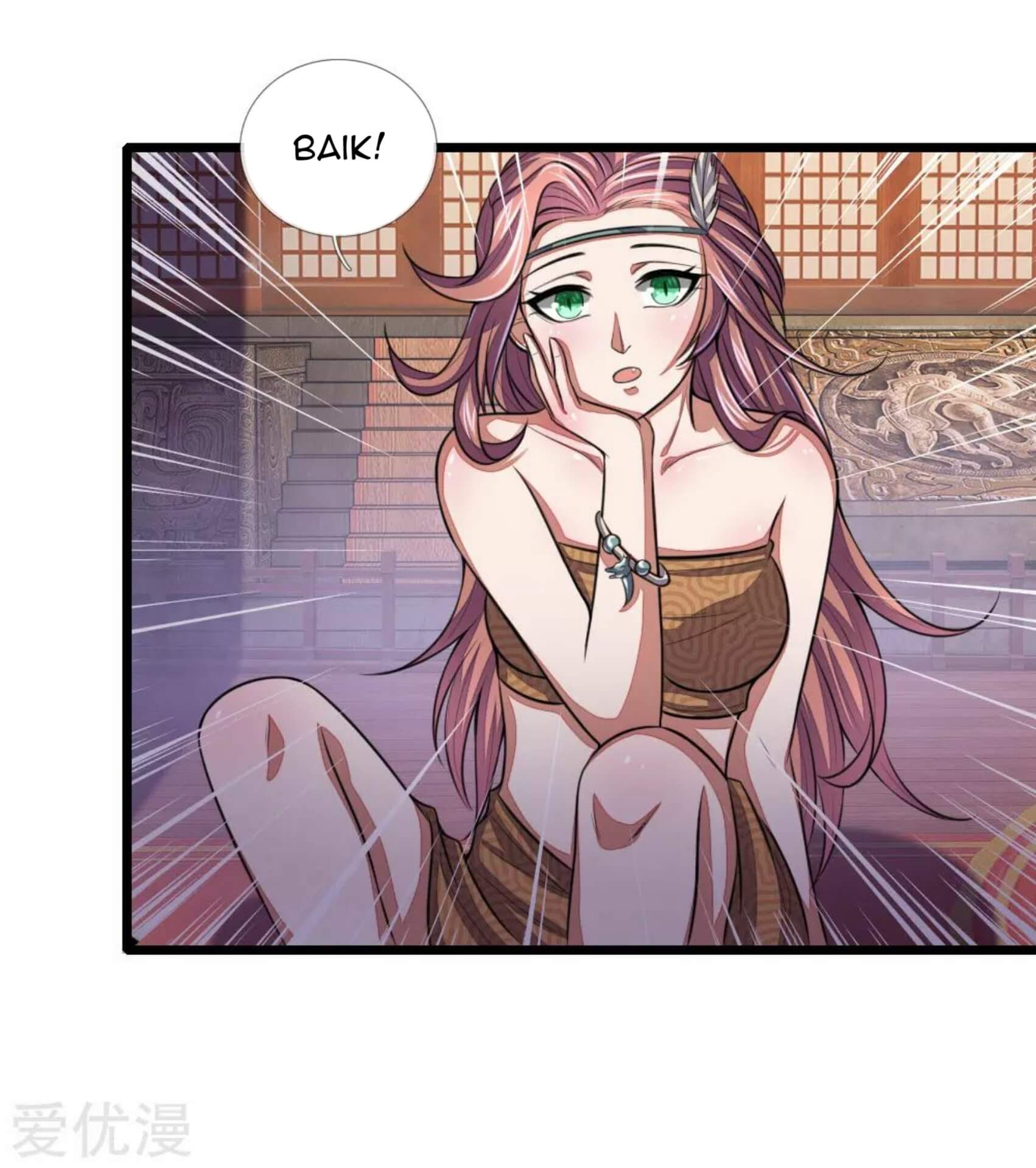 Shenwu Tianzun Chapter 37 Gambar 5