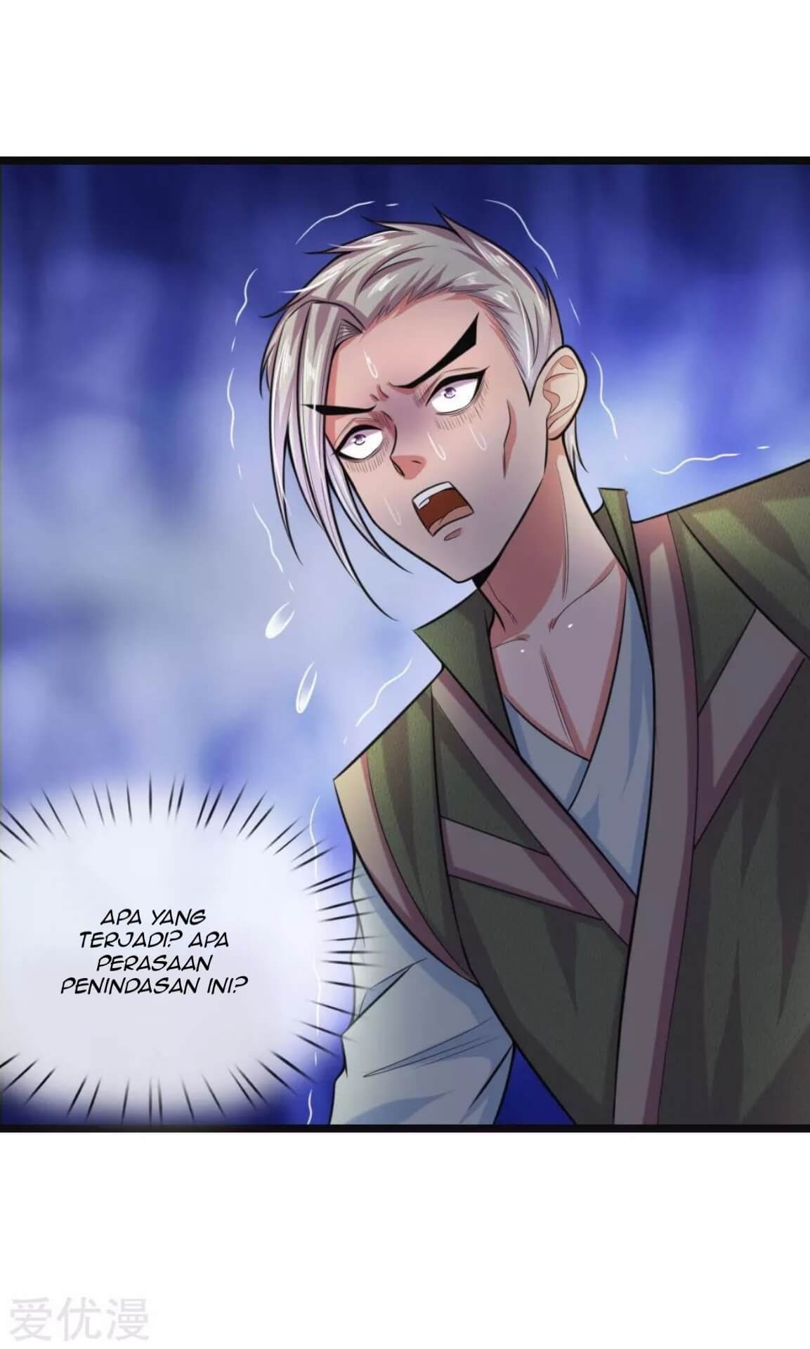 Shenwu Tianzun Chapter 36 Gambar 15