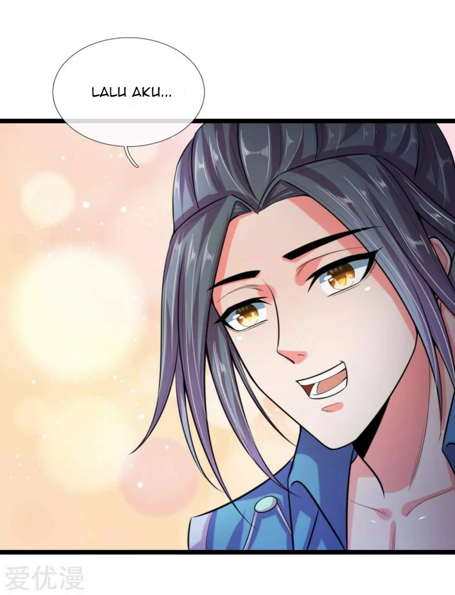 Shenwu Tianzun Chapter 35 Gambar 20