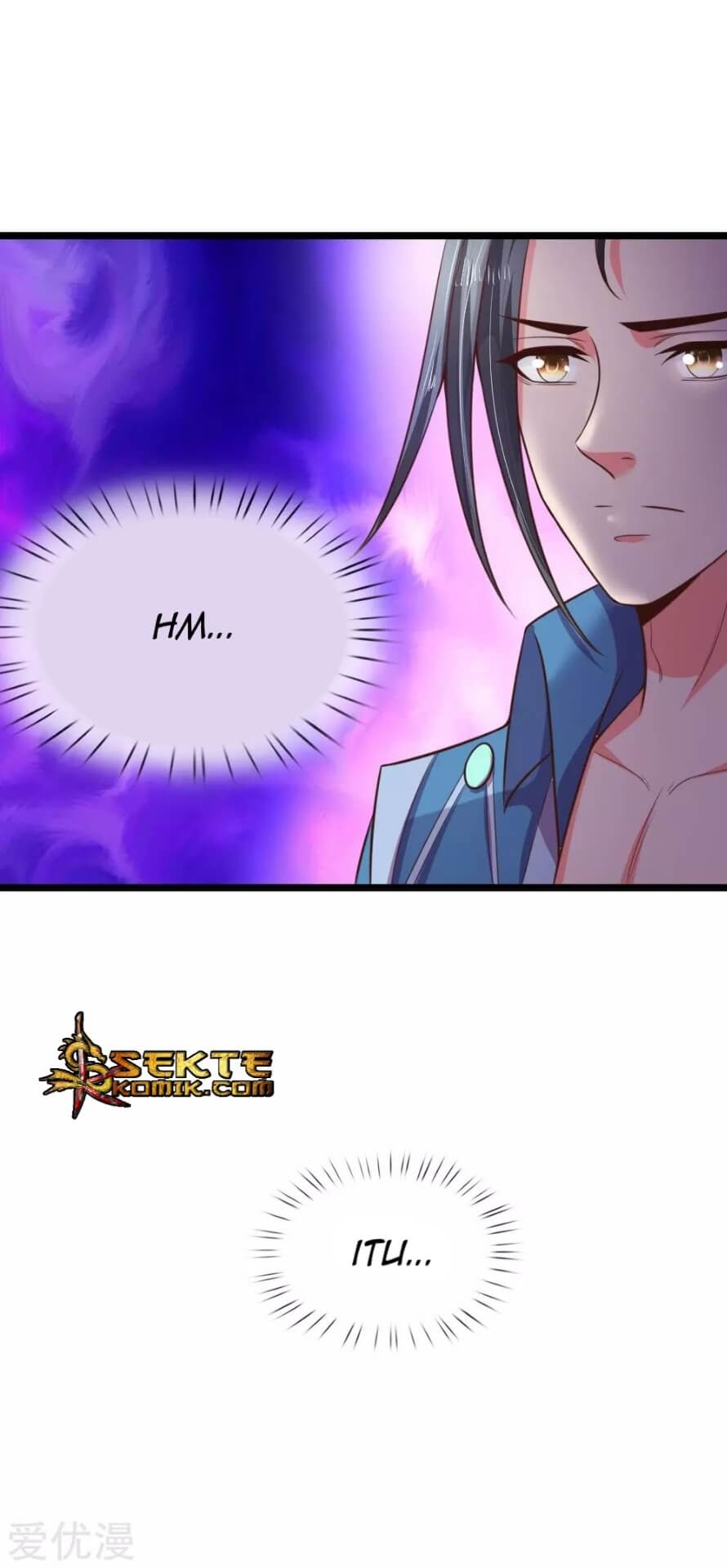 Shenwu Tianzun Chapter 34 Gambar 19