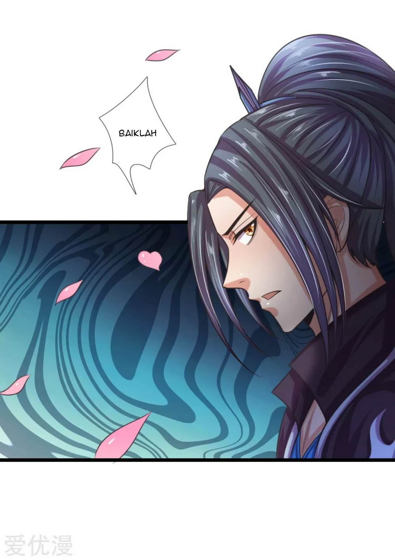 Shenwu Tianzun Chapter 33 Gambar 13