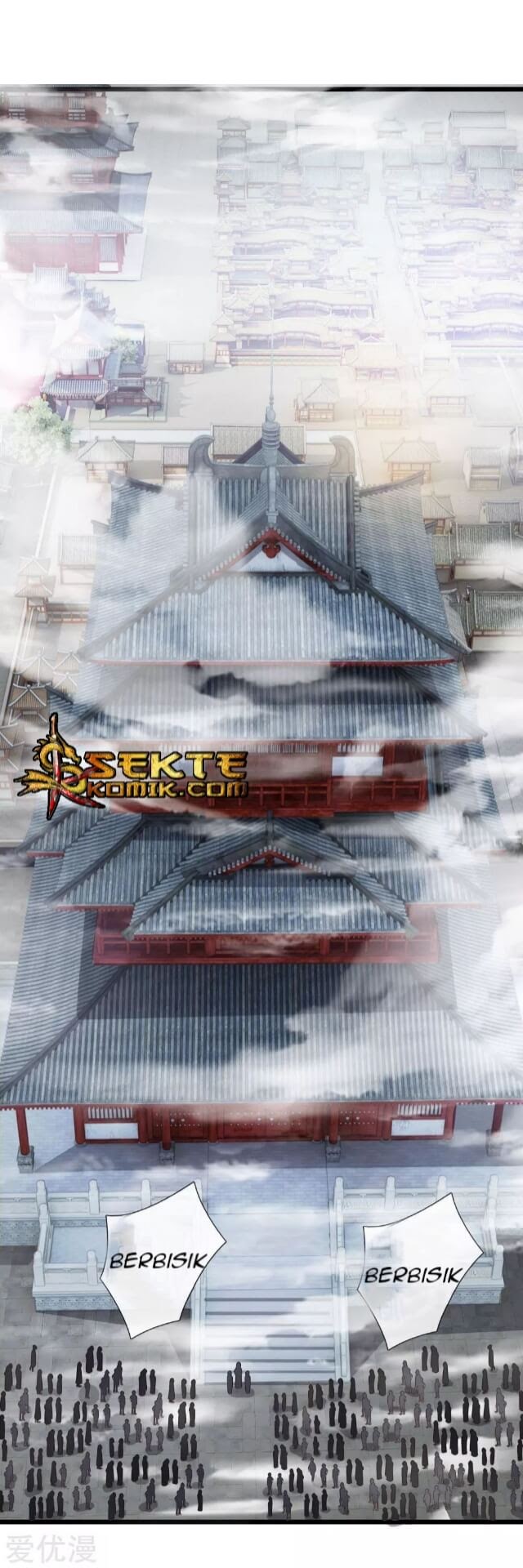 Shenwu Tianzun Chapter 33 Gambar 19