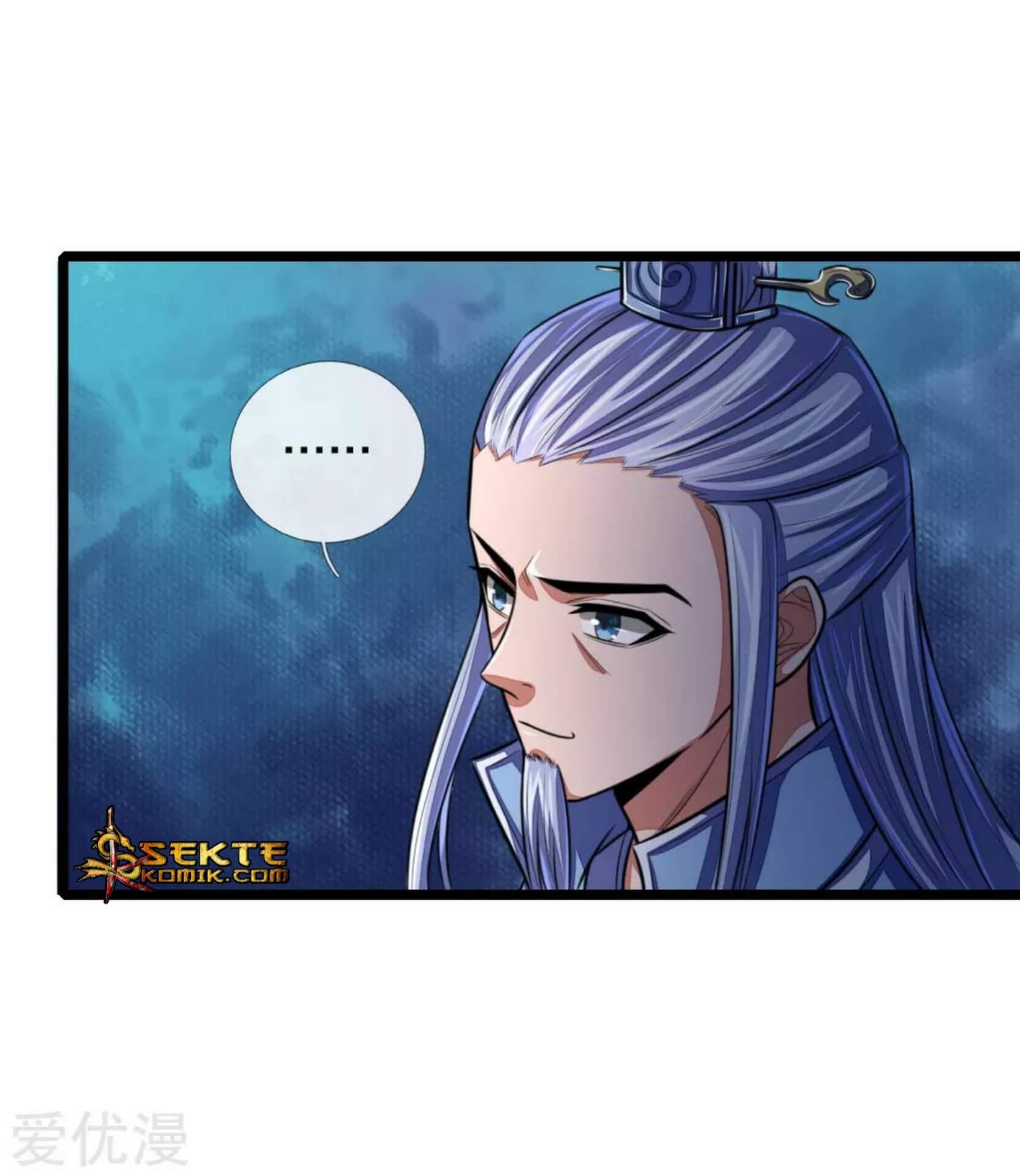 Shenwu Tianzun Chapter 32 Gambar 4