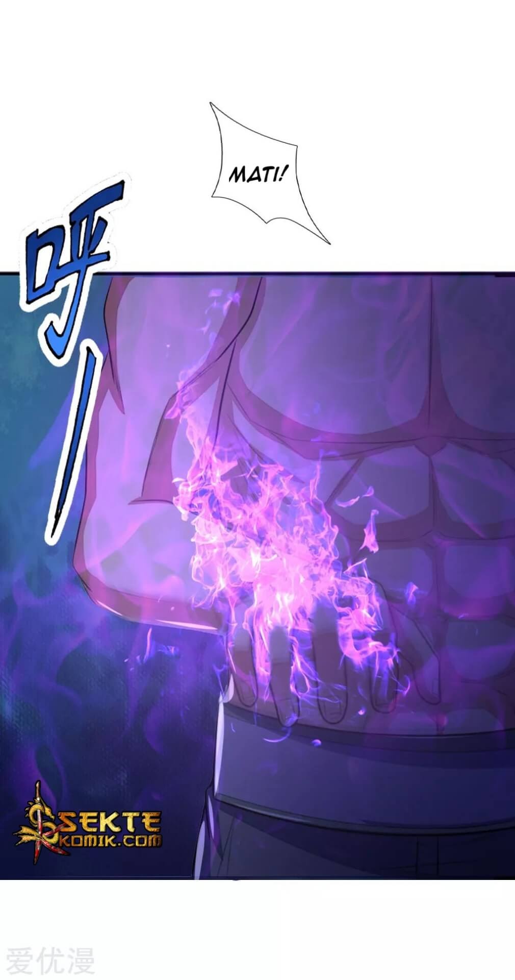 Shenwu Tianzun Chapter 31 Gambar 13