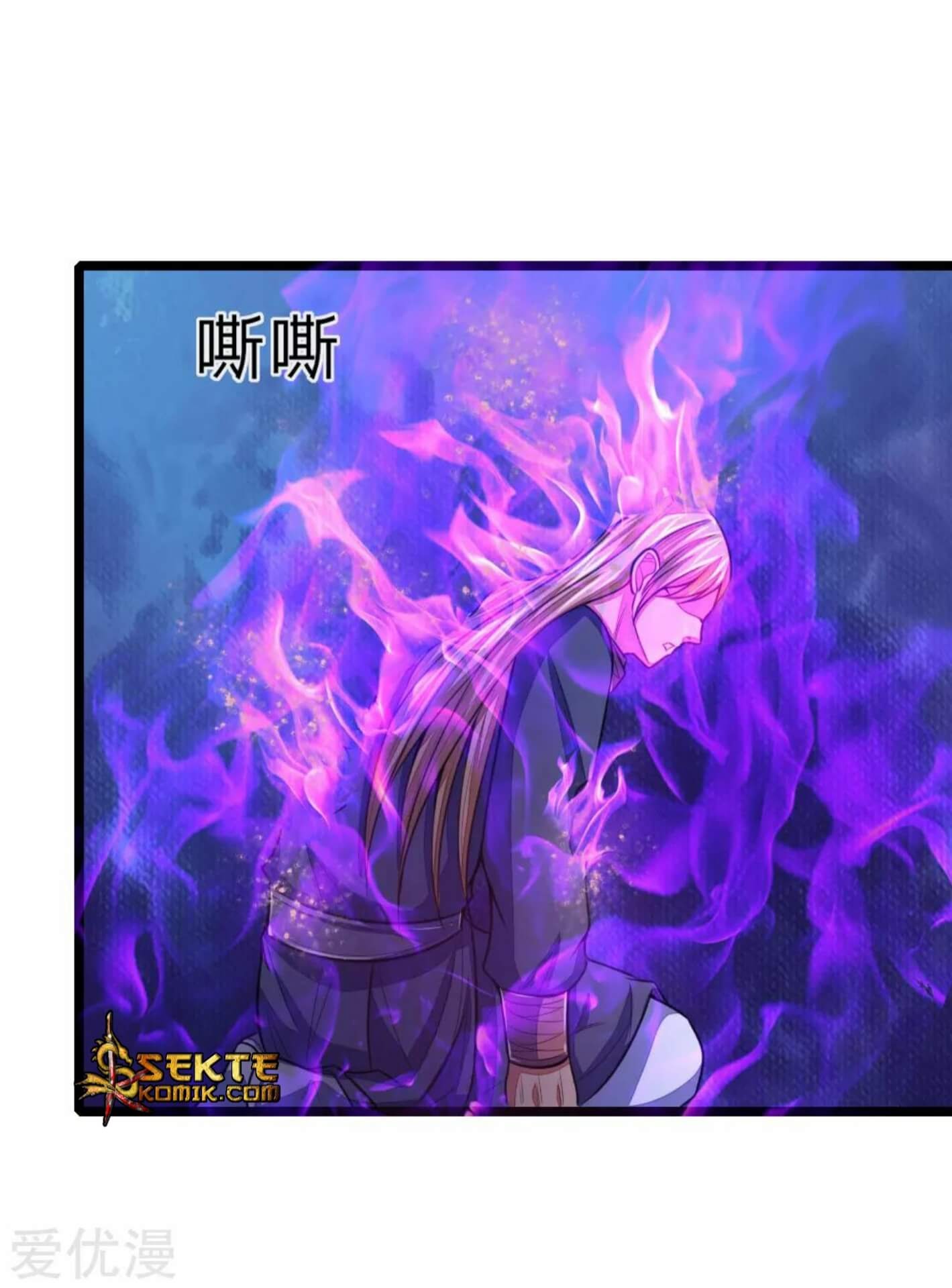 Shenwu Tianzun Chapter 31 Gambar 15