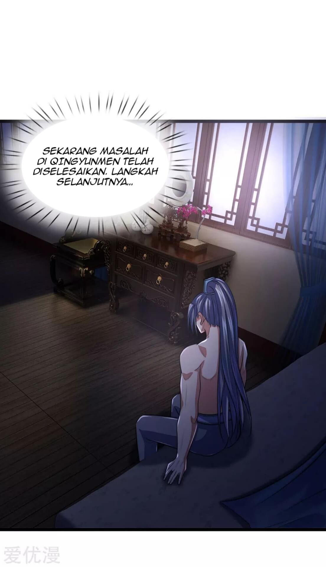 Shenwu Tianzun Chapter 31 Gambar 20