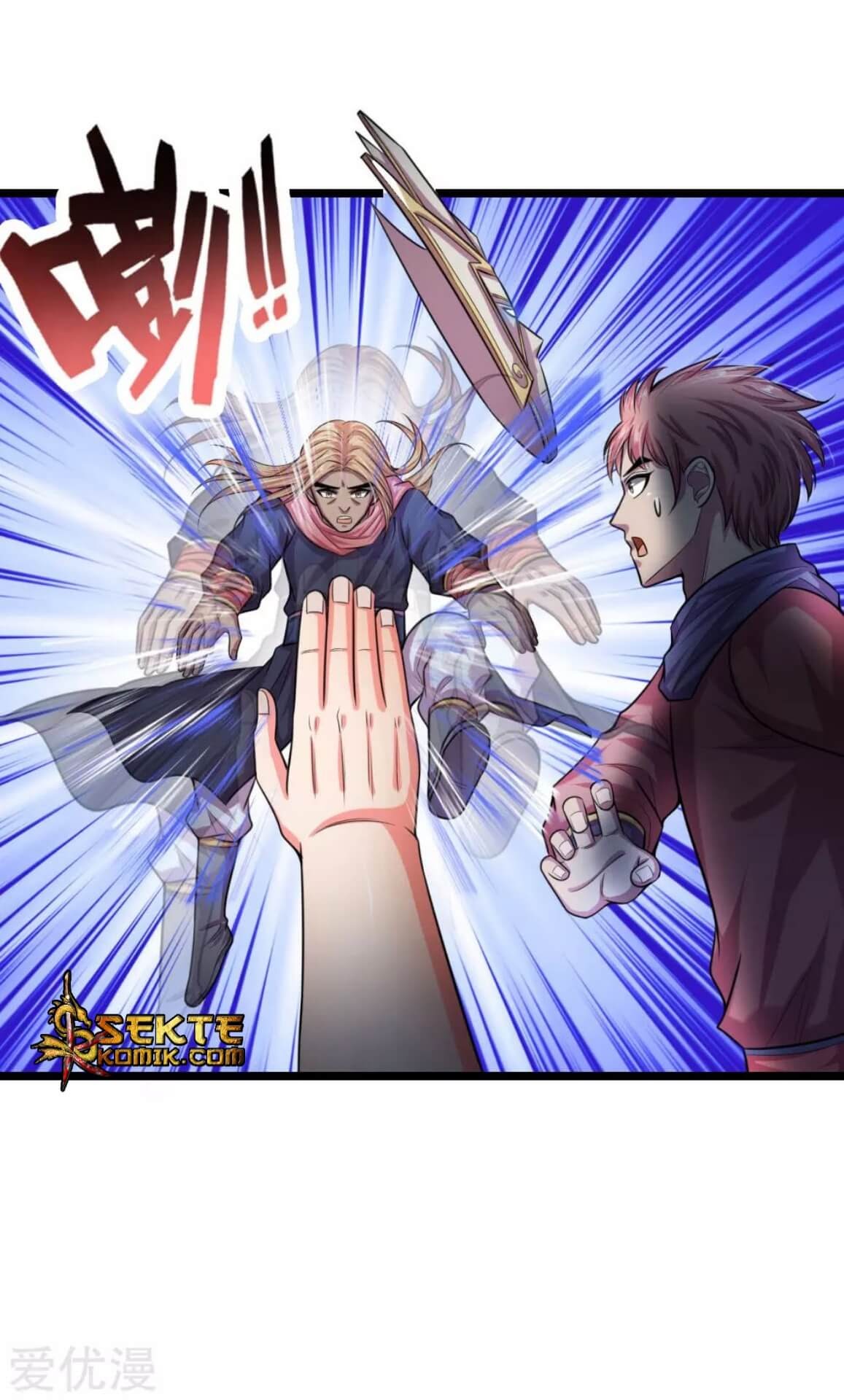 Shenwu Tianzun Chapter 31 Gambar 6