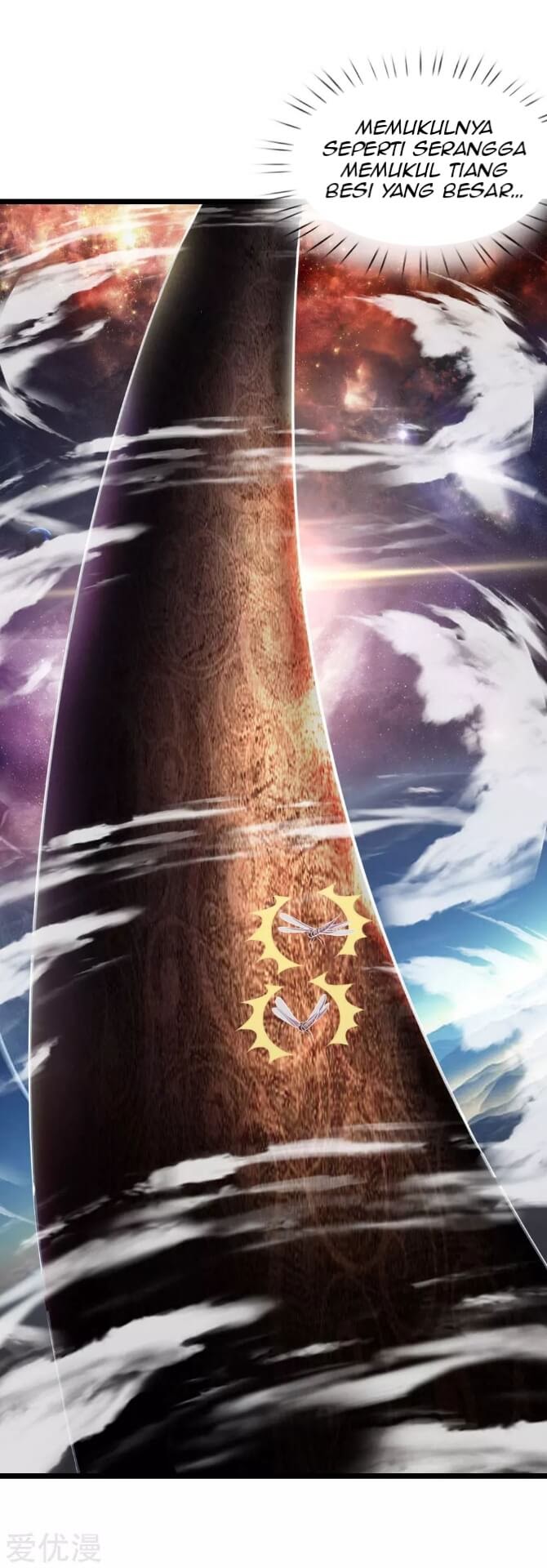 Shenwu Tianzun Chapter 30 Gambar 16