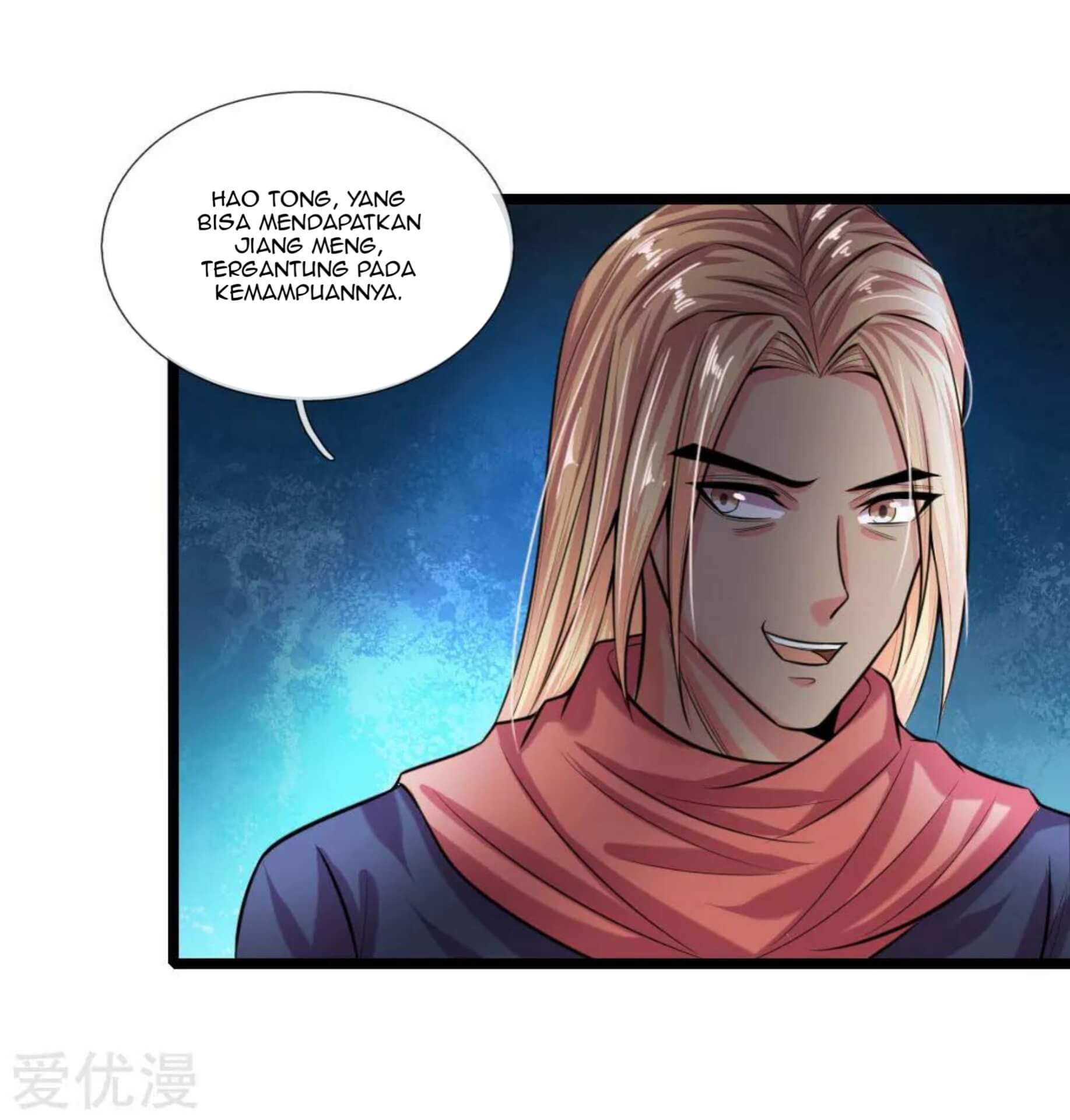 Shenwu Tianzun Chapter 30 Gambar 5