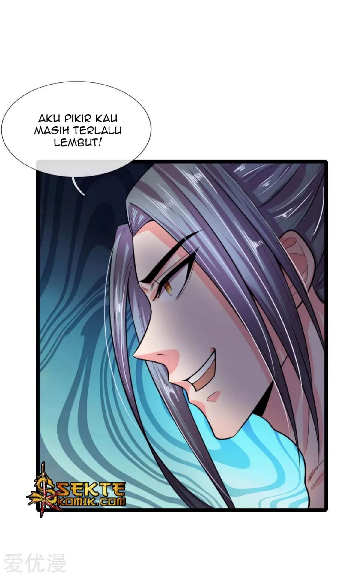 Shenwu Tianzun Chapter 30 Gambar 9