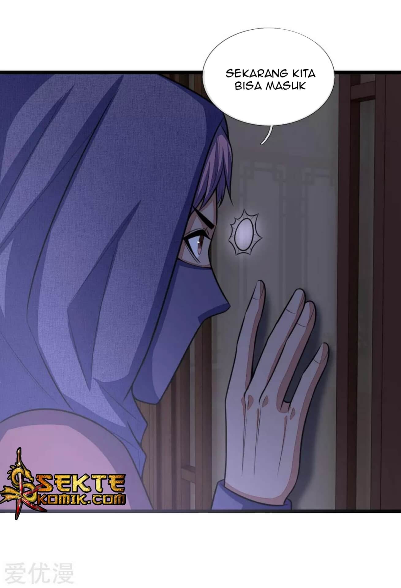 Shenwu Tianzun Chapter 29 Gambar 19