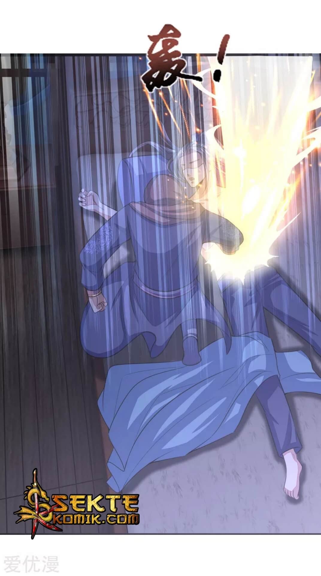 Shenwu Tianzun Chapter 29 Gambar 22