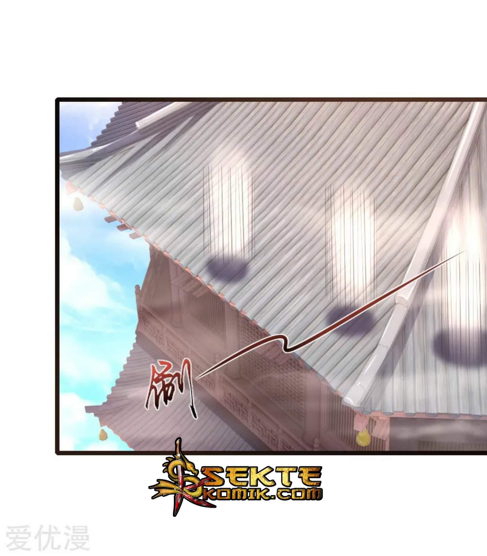 Shenwu Tianzun Chapter 29 Gambar 5