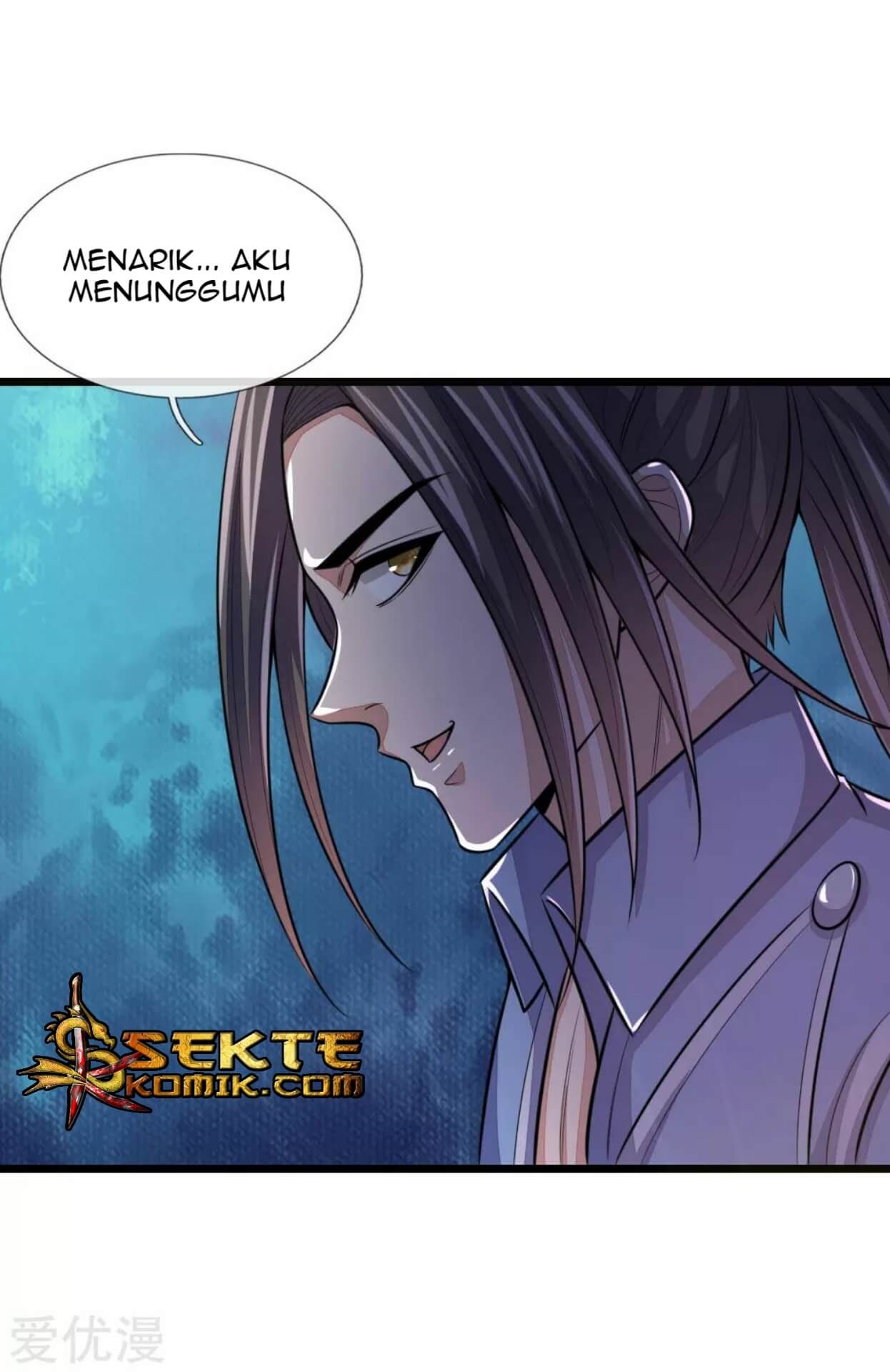 Shenwu Tianzun Chapter 29 Gambar 6