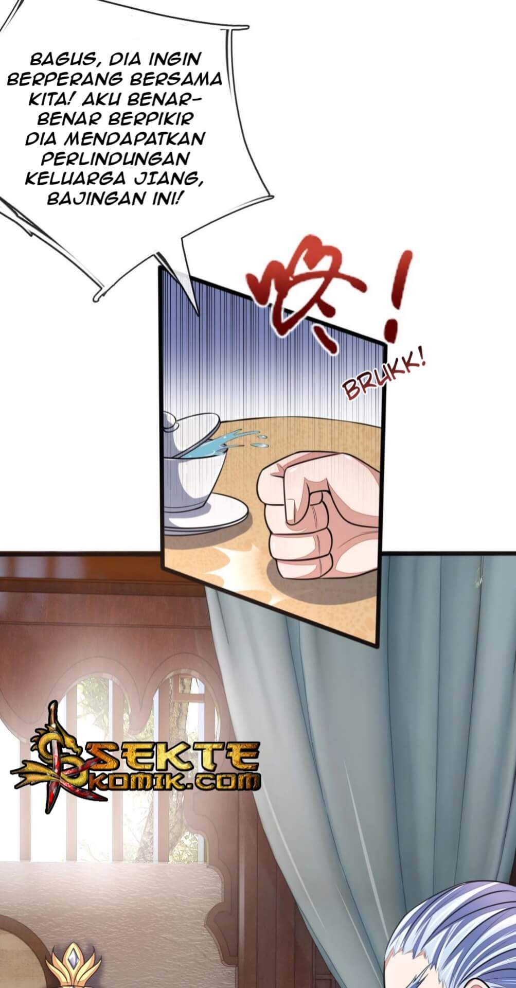 Shenwu Tianzun Chapter 29 Gambar 9