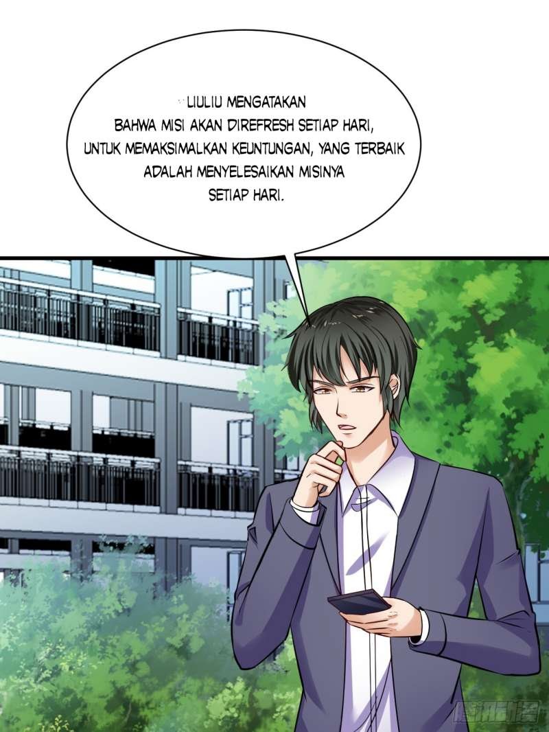 Super Earnings Treasure Chapter 12 Gambar 11