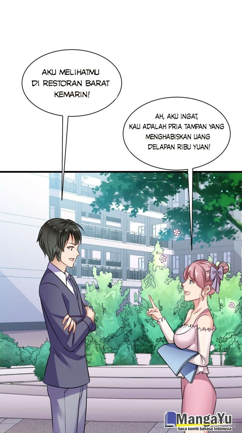 Super Earnings Treasure Chapter 12 Gambar 18