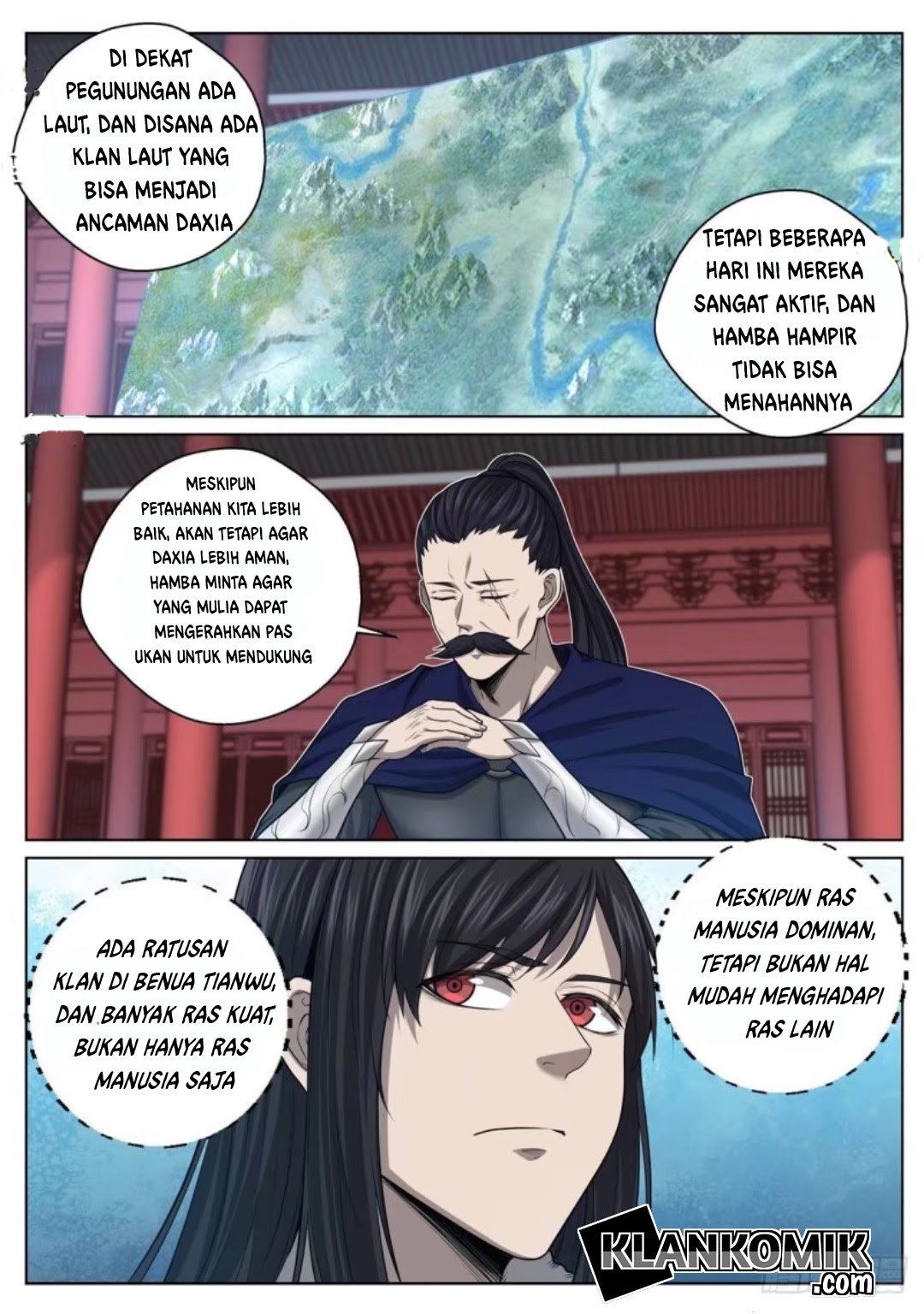Extreme Mad Emperor System Chapter 22 Gambar 10