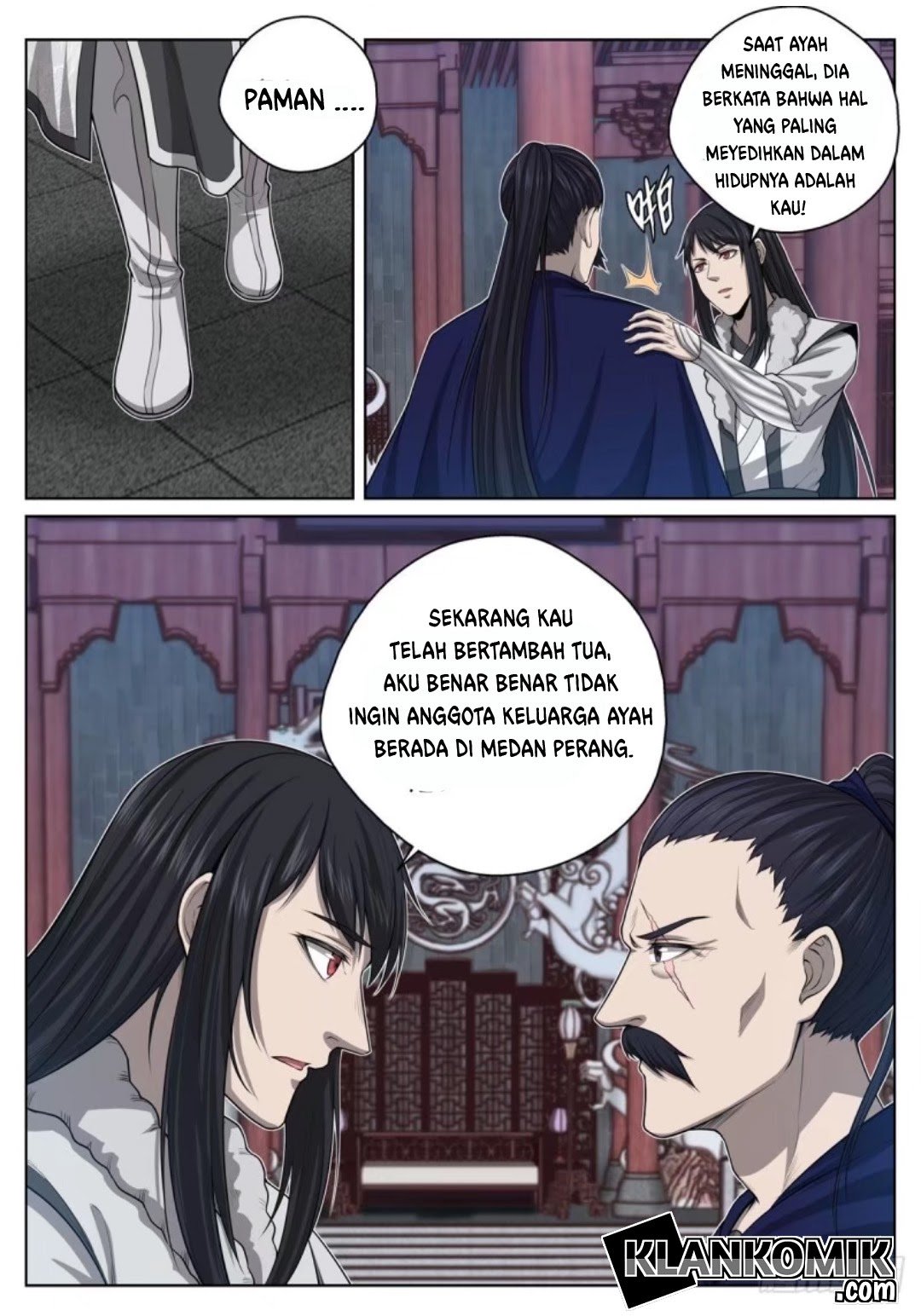 Extreme Mad Emperor System Chapter 22 Gambar 12