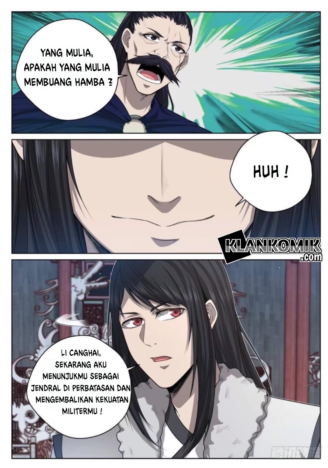 Extreme Mad Emperor System Chapter 22 Gambar 13