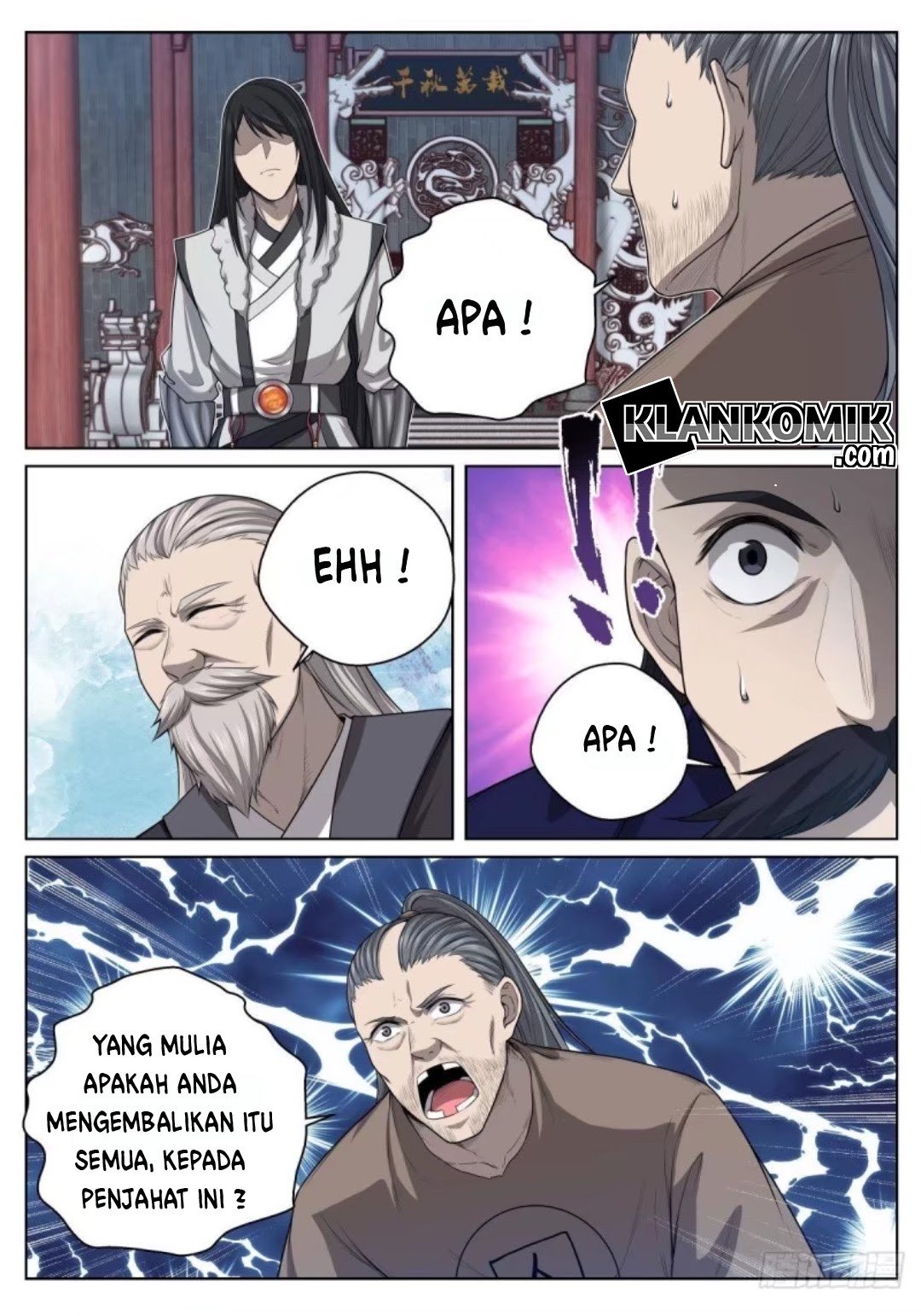 Extreme Mad Emperor System Chapter 22 Gambar 14