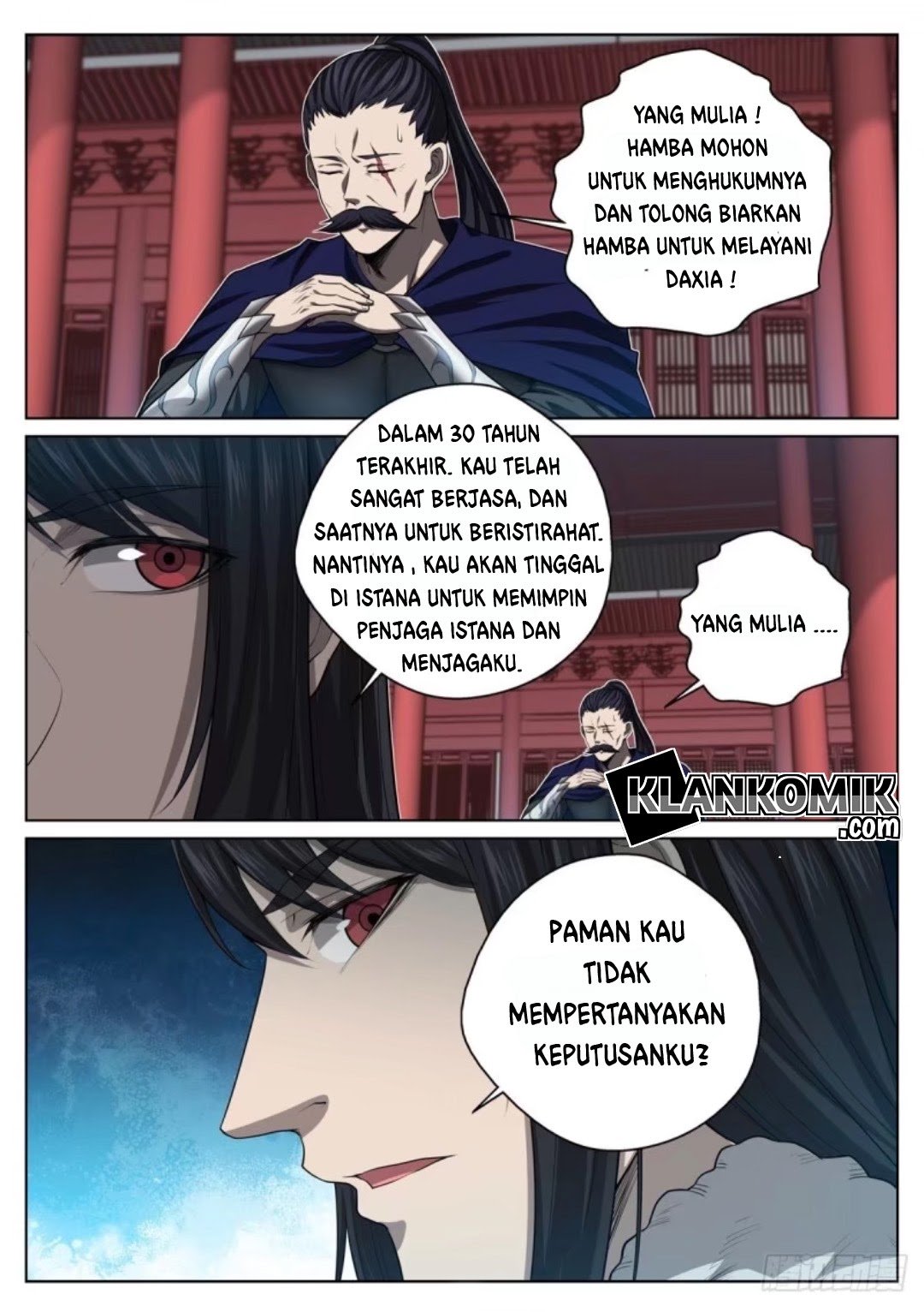 Extreme Mad Emperor System Chapter 22 Gambar 15