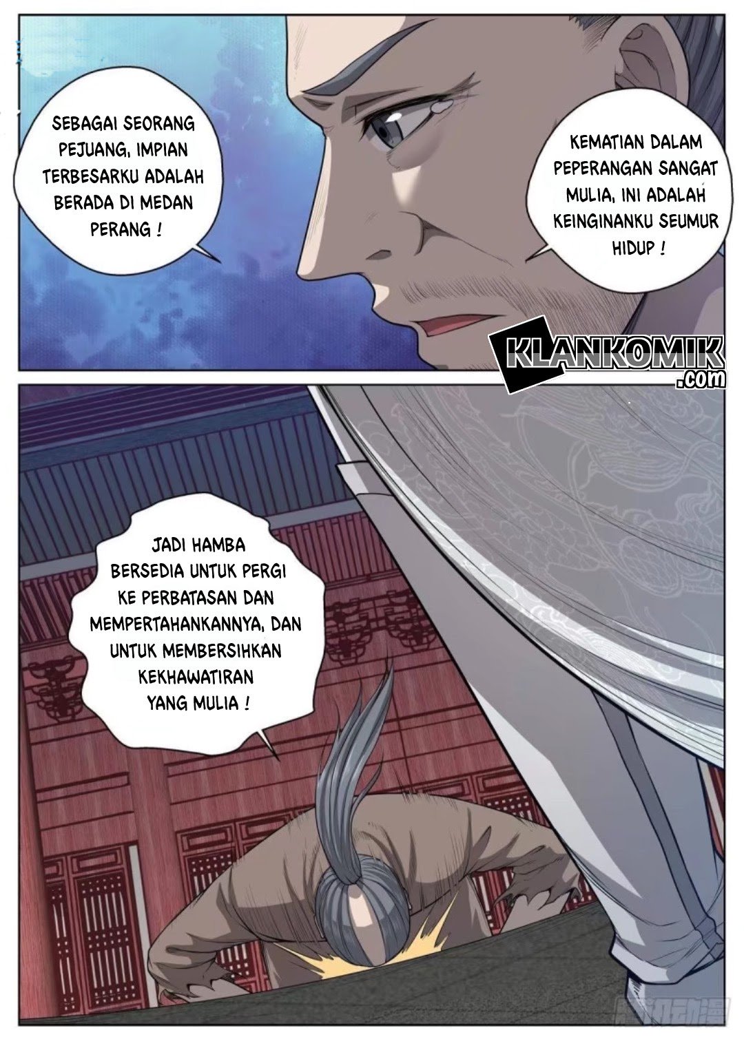 Extreme Mad Emperor System Chapter 22 Gambar 19