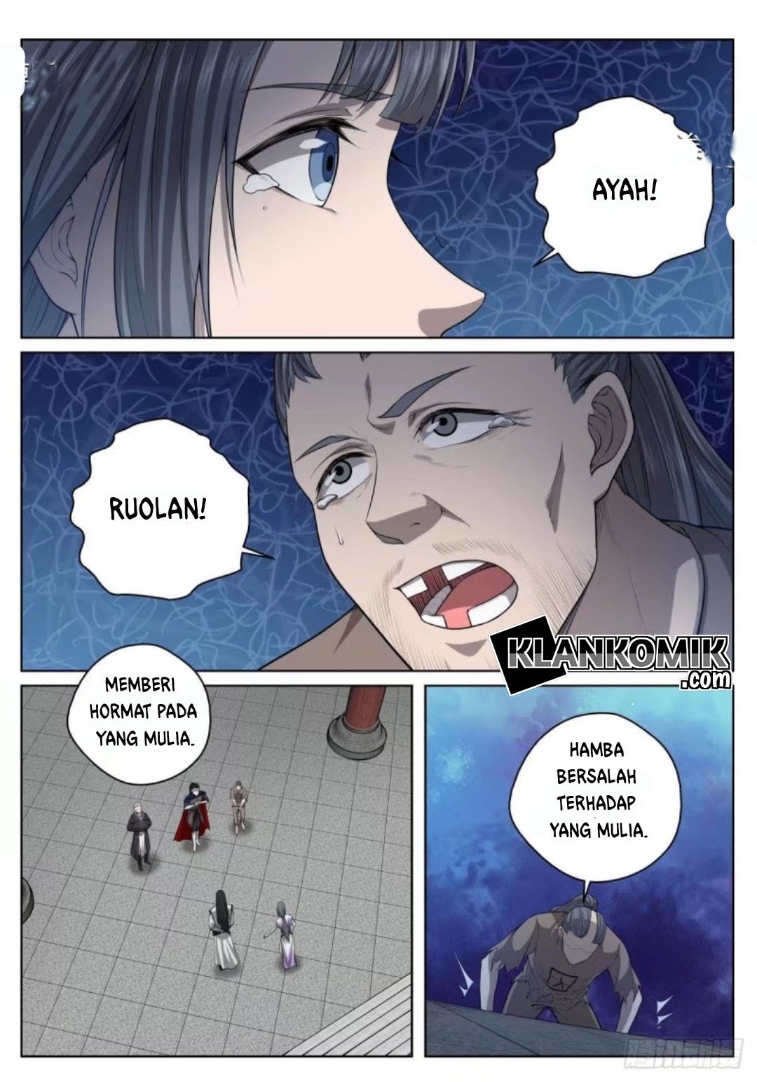 Baca Manhua Extreme Mad Emperor System Chapter 22 Gambar 2
