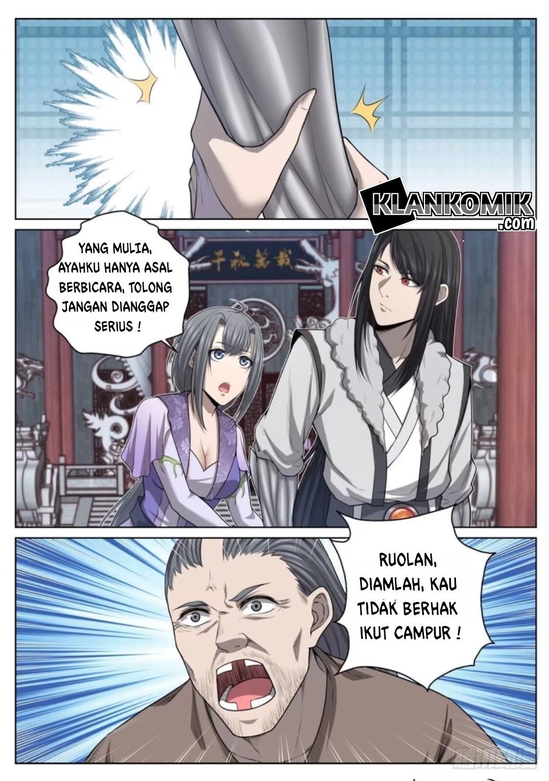Extreme Mad Emperor System Chapter 22 Gambar 7
