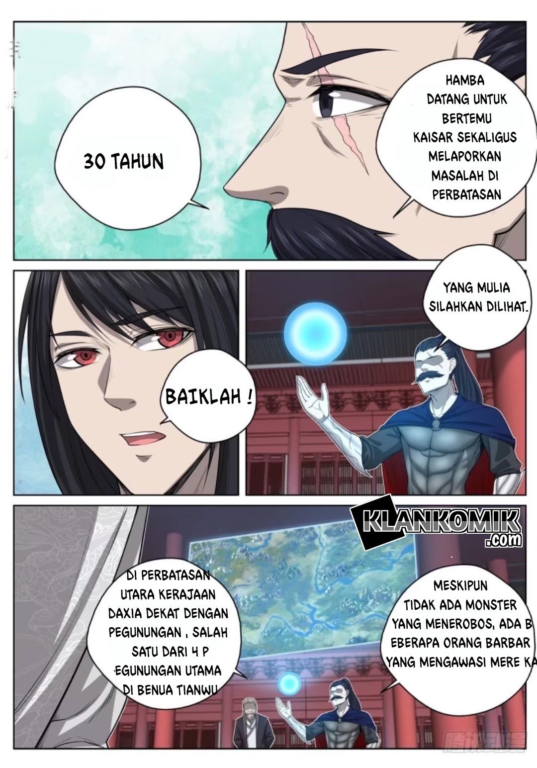 Extreme Mad Emperor System Chapter 22 Gambar 9
