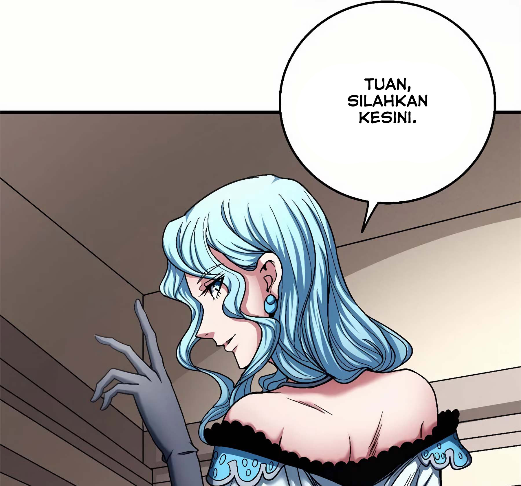 God of Martial Arts Chapter 118.1 Gambar 37