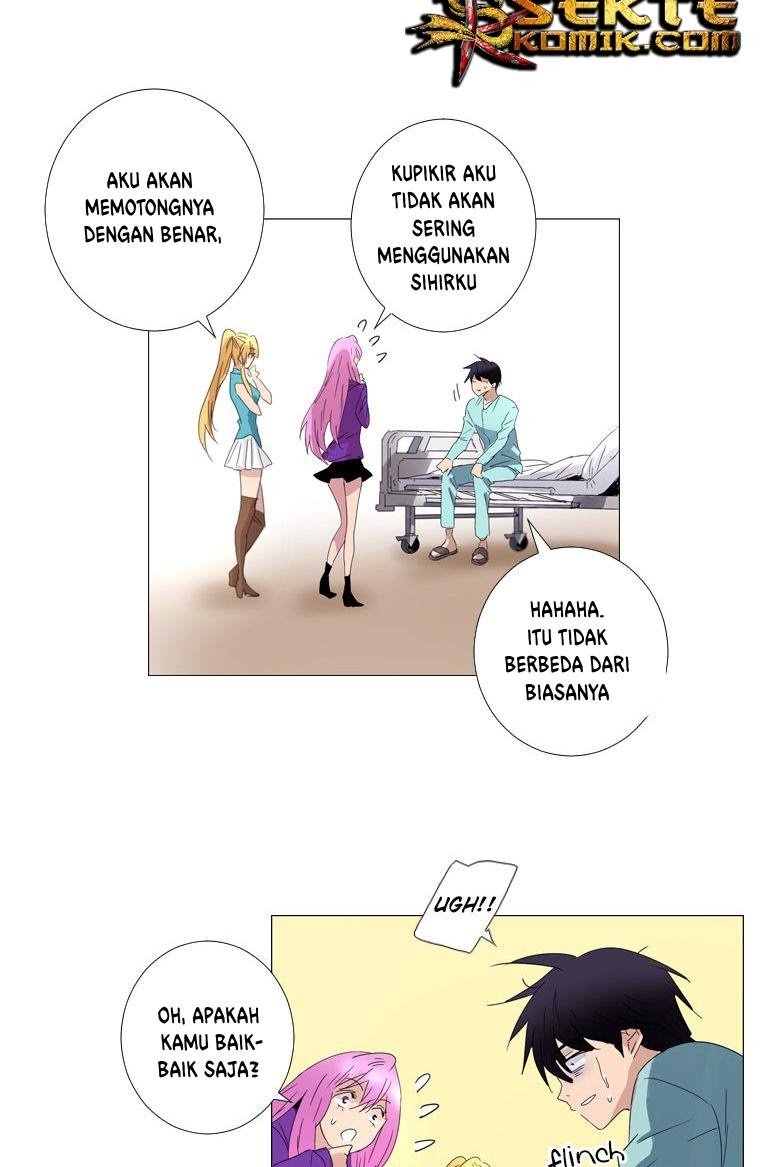 Heaven Soul Chapter 25 Gambar 14