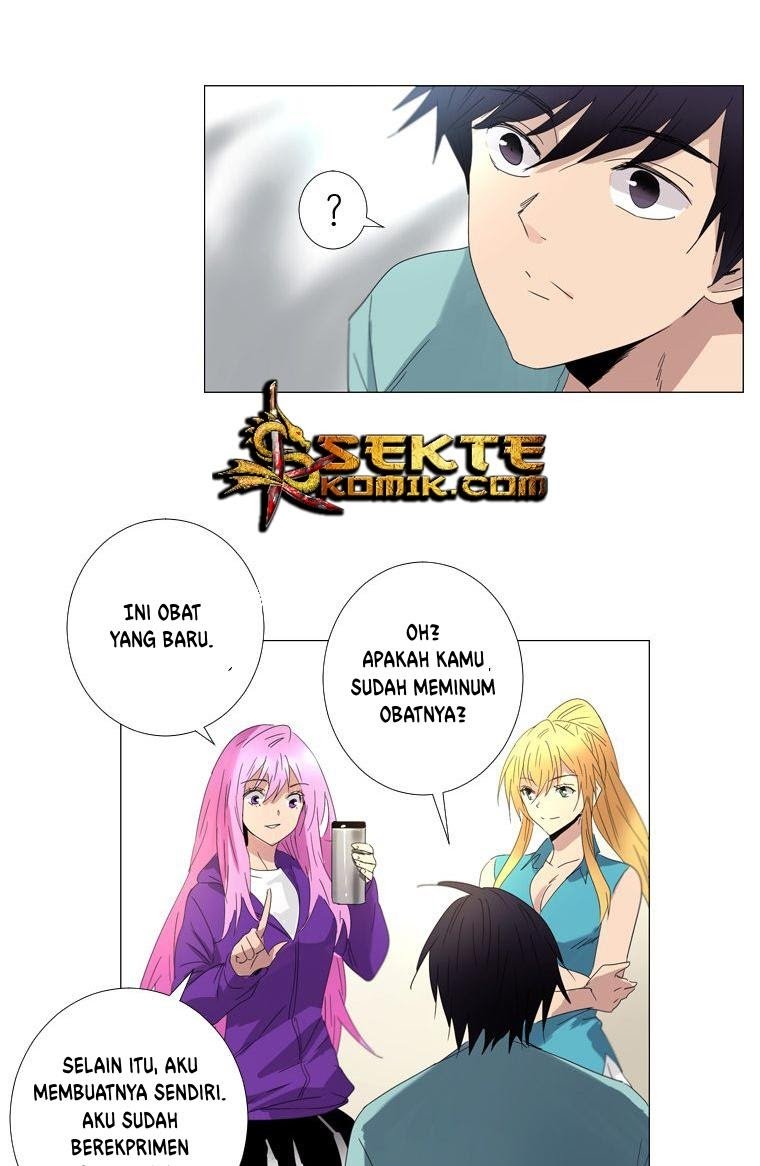 Heaven Soul Chapter 25 Gambar 16