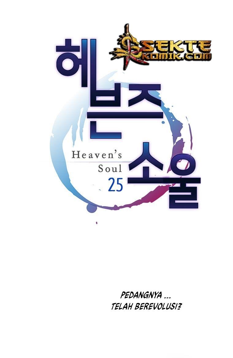 Baca Manhwa Heaven Soul Chapter 25 Gambar 2