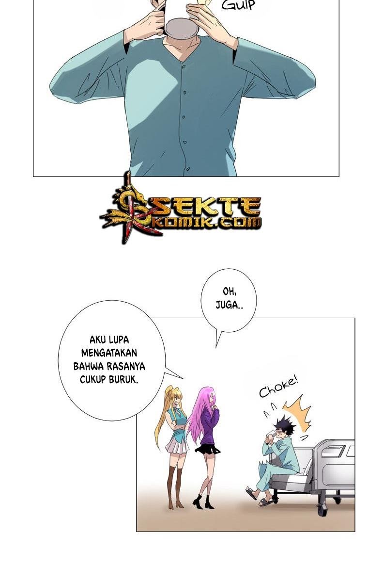 Heaven Soul Chapter 25 Gambar 20