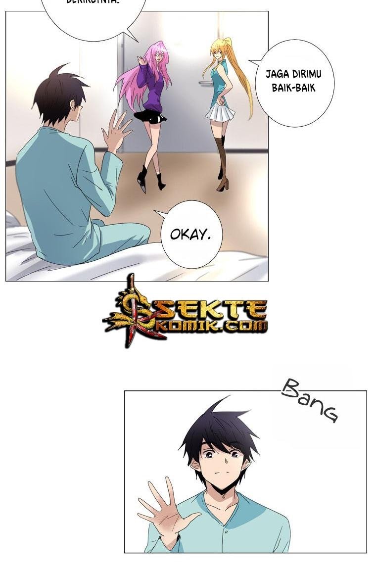 Heaven Soul Chapter 25 Gambar 22