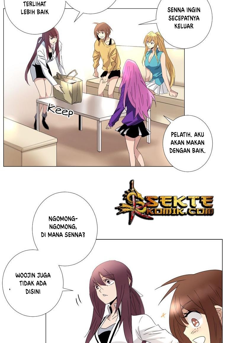 Heaven Soul Chapter 25 Gambar 31