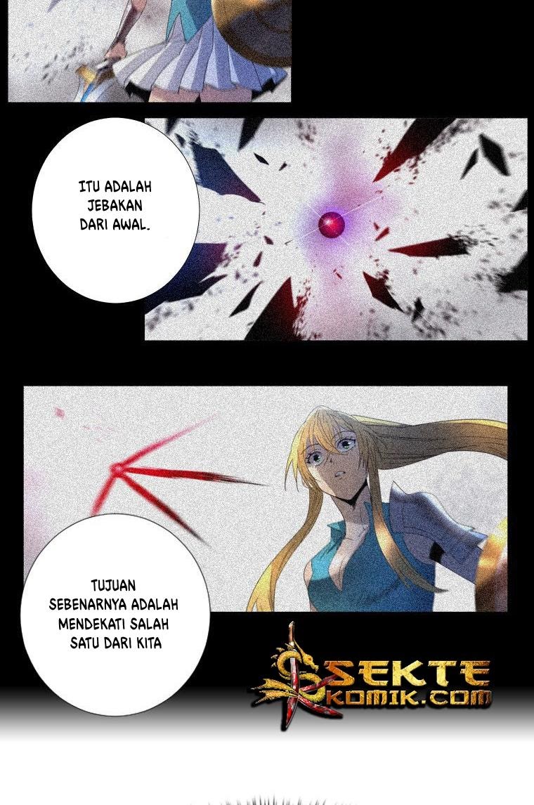 Heaven Soul Chapter 21 Gambar 31